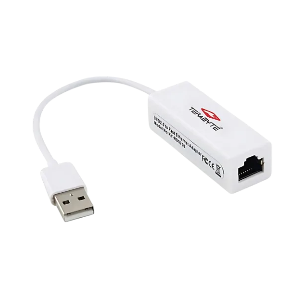 Terabyte USB to LAN Ethernet Adapter (TB-26L)