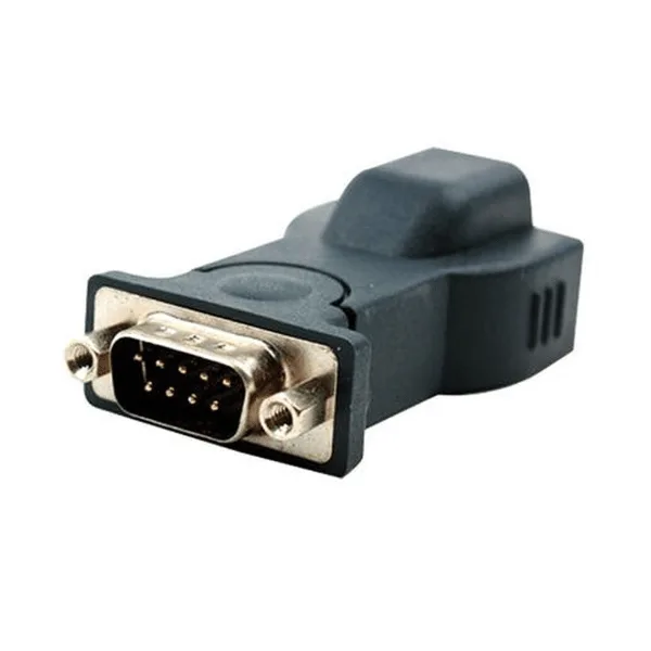 USB to Serial DB9 Adapter with CD - Genuine (3)