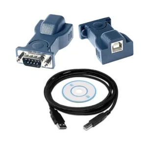 USB to Serial DB9 Adapter with CD - Genuine (3)