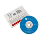 Microsoft Windows 10 Pro x64bit with DVD