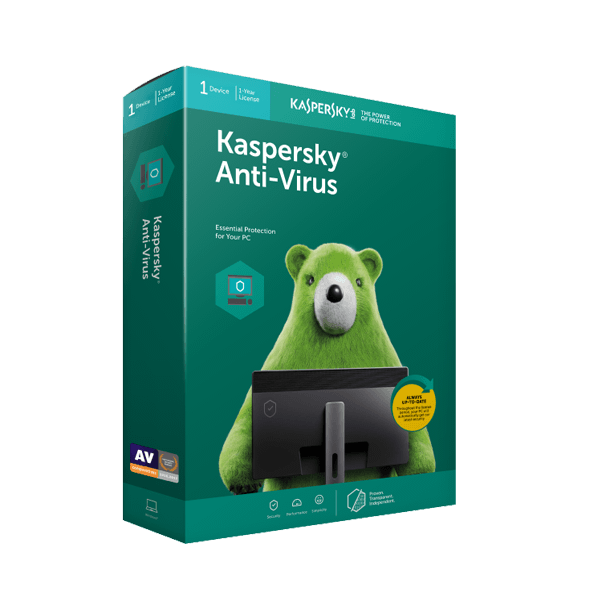 Latest Kaspersky Antivirus