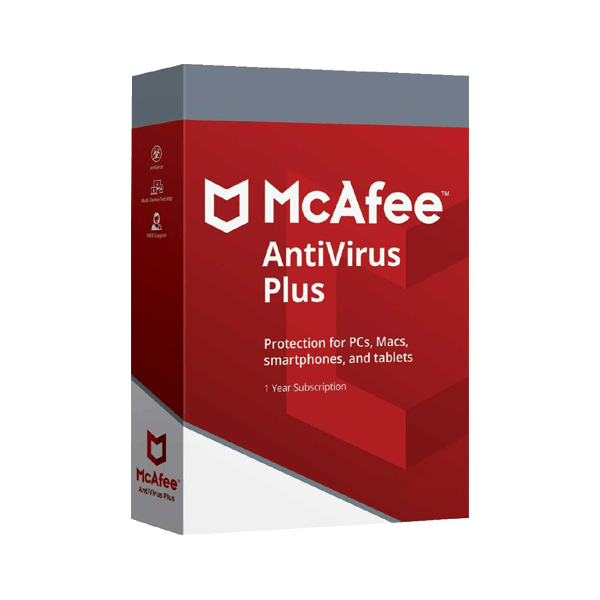 mcafee antivirus plus free download for pc