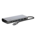 Belkin USB C Hub 7-in-1 MultiPort Adapter Dock