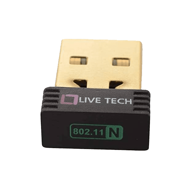 Livetech wifi dongle