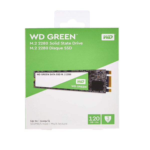 wd m2 2280