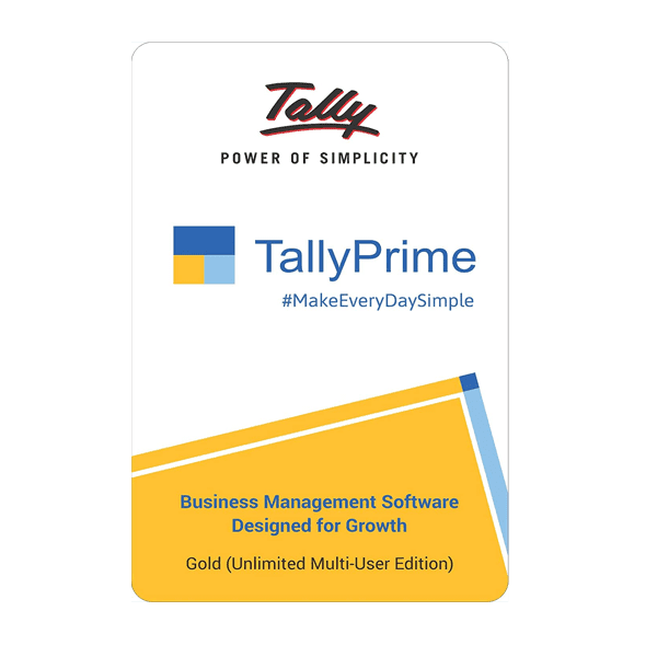 tally prime multi