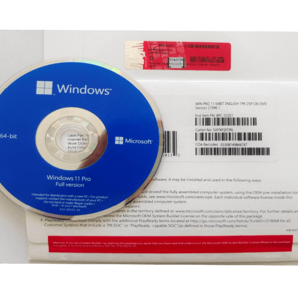 Windows11 Pro