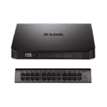 D-Link 16 Port Network Switch 10100 (DES-1016A) (1)