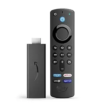 Amazon Fire TV Stick (3rd Gen) with all-new Alexa Voice Remote - Image 2