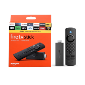 Amazon Fire TV Stick 3rd Gen