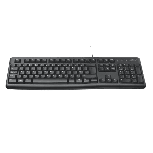 Logitech K120 usb Keyboard