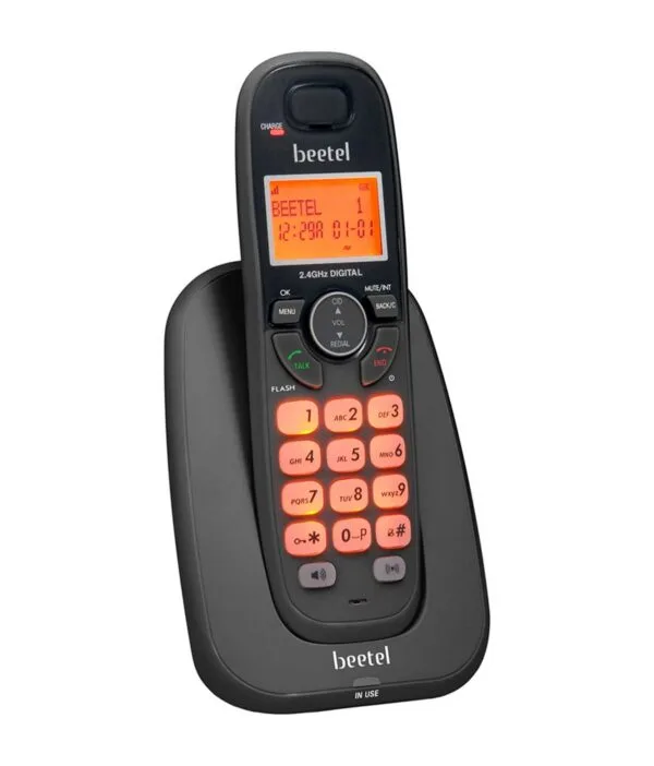 Beetel X70 Cordless Landline Phone