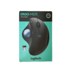 Logitech Ergo M575 Wireless Trackball Mouse