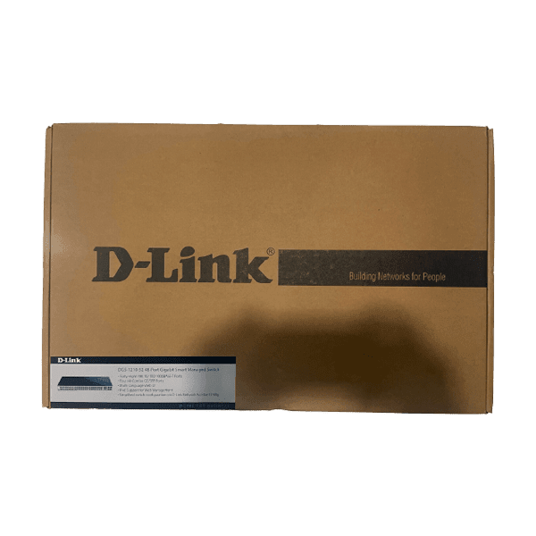 Dlink 48 Port Switch