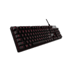 Logitech G413 carbon Mechanical Gaming Keyboard Logitech G413 carbon Mechanical Gaming Keyboard (1)