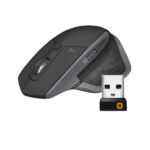 Logitech MX Master 2S Bluetooth or 2.4ghz wireless Mouse