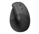 Logitech Lift Vertical Ergonomic Wireless Mouse