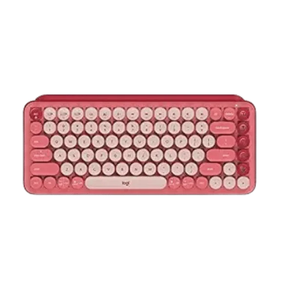 Logitech POP Keys Wireless Keyboard