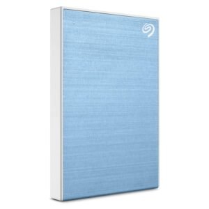 Seagate 1TB One Touch External Hard Drive with Password Protection