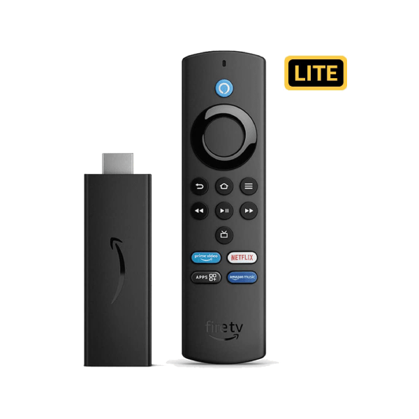 Fire TV Stick Lite w/Alexa