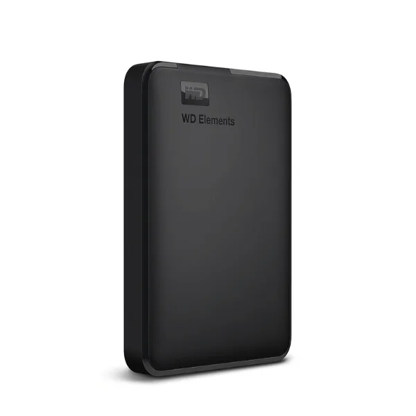 Western Digital WD 1TB Elements Portable Hard Disk