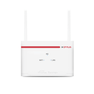 CP Plus Wireless 4G LTE WiFi Router