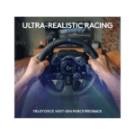 Logitech G923 Driving Force Racing Wheel (5)