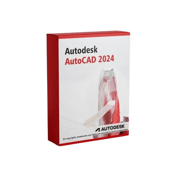 Autodesk AutoCAD 2024 Commerical Annual Subscription ₹103,920.00