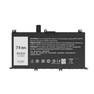 Dell 357f9 6 cell laptop battery