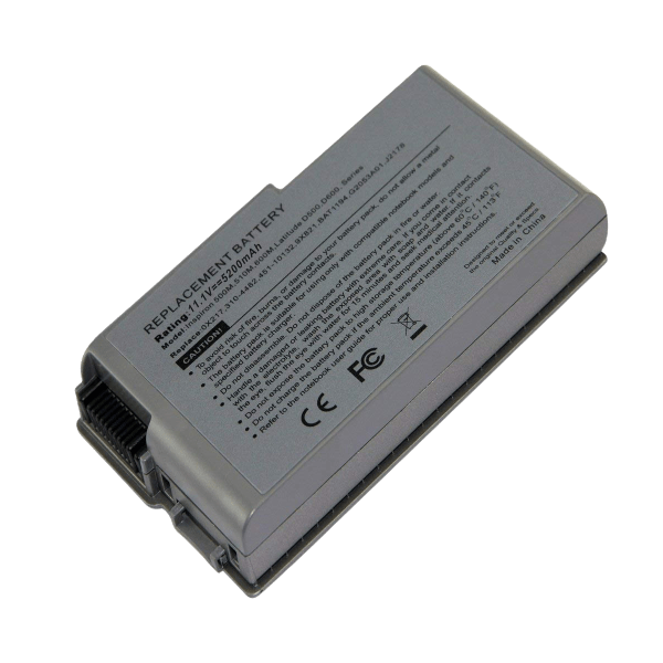 Dell D505 6 Cell Laptop Battery