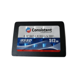 Consistent SSD 512gb CTSSD512S6