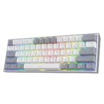 Redragon K617 Fizz Wired RGB Gaming Keyboard