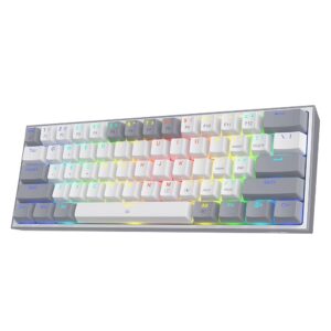 Redragon K617 Fizz Wired RGB Gaming Keyboard