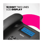 Beetel M90N Caller ID Corded Landline Phone (5)