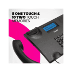 Beetel M90N Caller ID Corded Landline Phone (5)