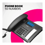 Beetel M90N Caller ID Corded Landline Phone (5)