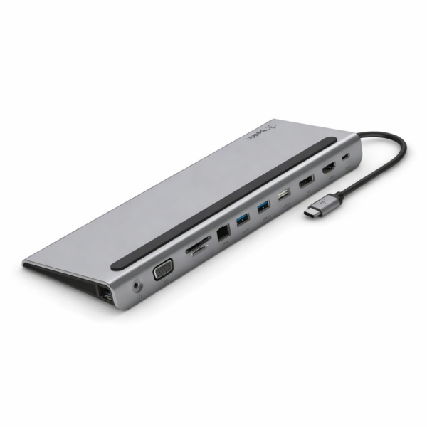 Belkin USB-C Hub 11-in-1 Multiport Adapter with HDMI Ethernet USB