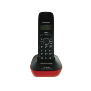 Panasonic KX-TG3411SXR 2.4 Digital Cordless Landline Phone