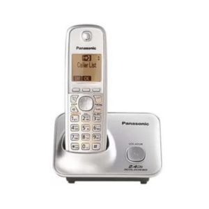 Panasonic KX-TG3711SXB Cordless Landline Phone (1)
