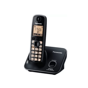Panasonic KX-TG3711SXB Cordless Landline Phone