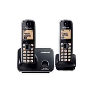 Panasonic KX-TG3712SXN Cordless Landline Phone