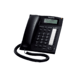 Panasonic KX-TS880MXBD Corded Landline Phone
