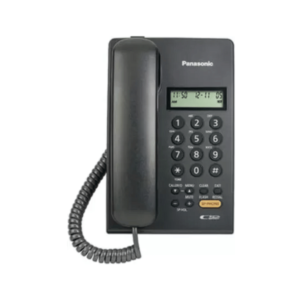Panasonic KX-TSC62SXB Corded Landline Phone