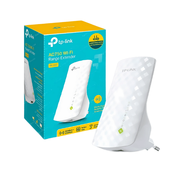 TP-Link AC750 Wifi Range Extender RE200