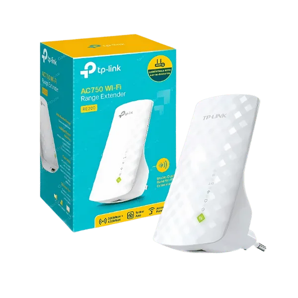 TP-Link AC750 Wifi Range Extender RE200