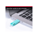 SanDisk Ultra Dual Drive Go USB Type C Pendrive for Mobile (128 GB, 5Y - SDDDC3-128G-I35)