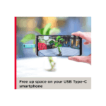 SanDisk Ultra Dual Drive Go USB Type C Pendrive for Mobile (128 GB, 5Y - SDDDC3-128G-I35)