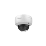 Hikvision 2 MP Vandal Built-in Mic Fixed Dome Network Camera DS-2CD2123G2-IU
