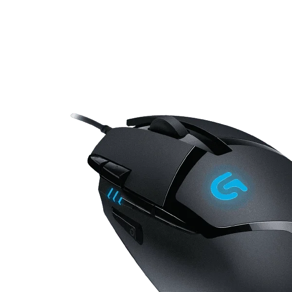 Logitech G402 wired gaming mouse - Image 2