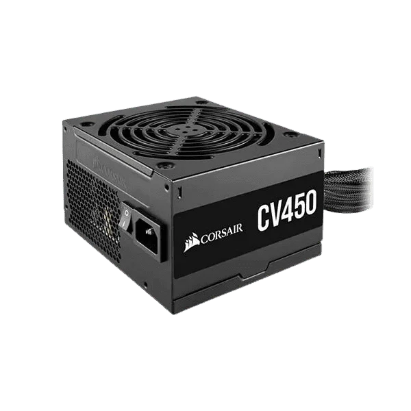 Corsair CV450 450 Watt Non-Modular Power Supply